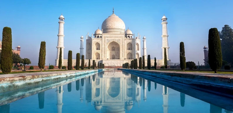 Golden Triangle Package