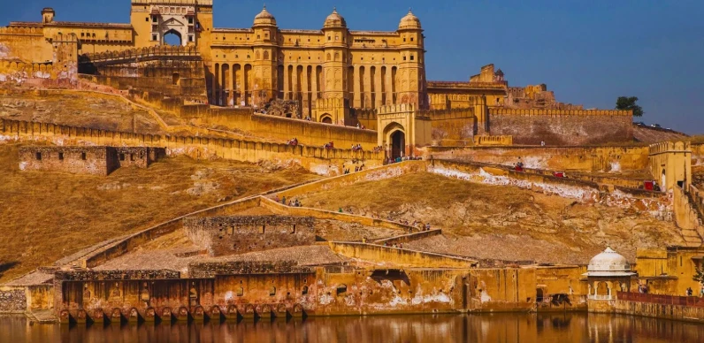 Golden Triangle Holiday Tour Package