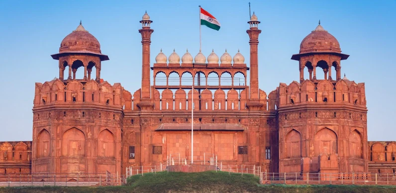 Golden Triangle Holiday Tour Package