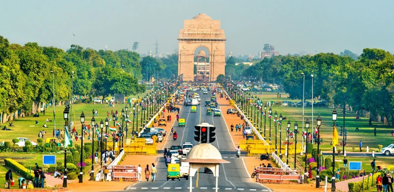 Golden Triangle Package
