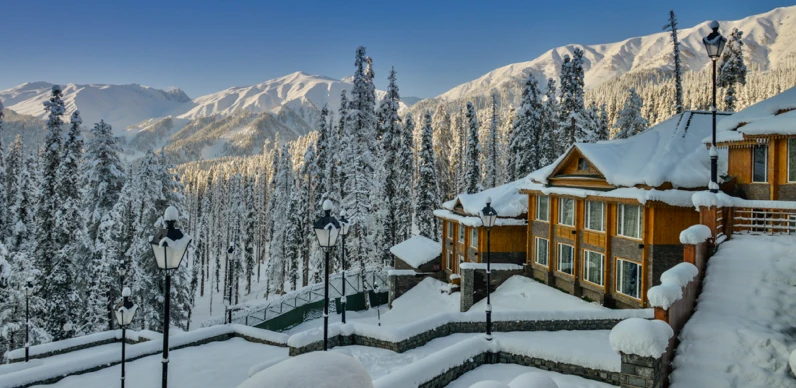 Weekend Special Kashmir Trip