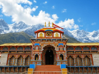 Badrinath Package From Haridwar