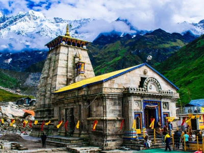 Kedarnath Tour Package from Delhi
