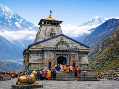 Kedarnath Tour Package from Mumbai