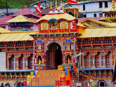 Badrinath Tour Package
