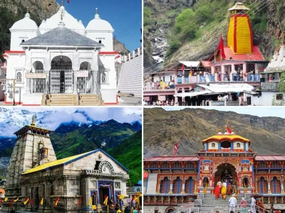 Chardham Yatra Tour Package