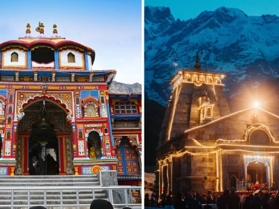 Kedarnath Badrinath Yatra Package from Haridwar