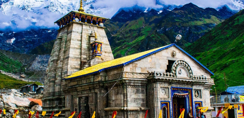 Kedarnath Badrinath Yatra Package from Haridwar
