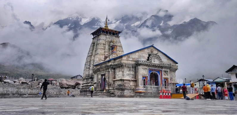 Kedarnath Tour Package from Haridwar