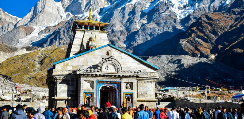 Kedarnath Tour Package from Mumbai
