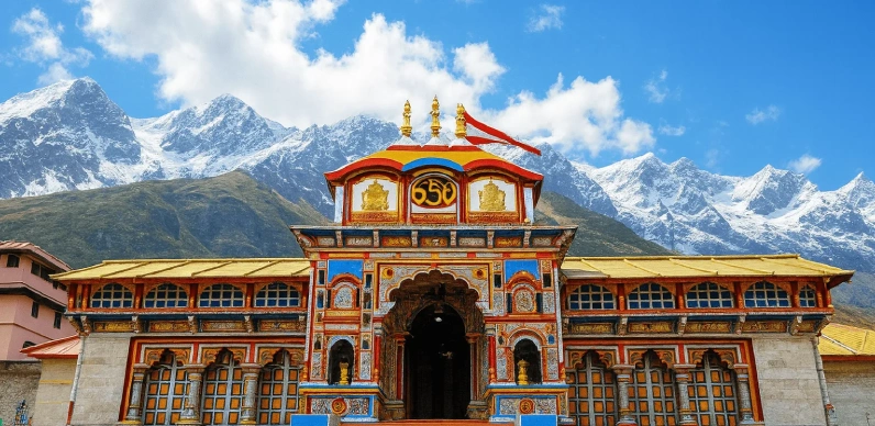 Badrinath Tour Package From Haridwar