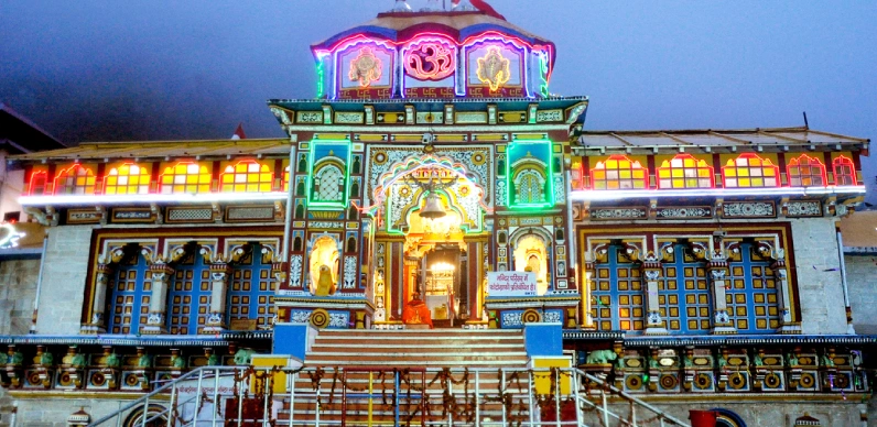Badrinath Tour Package From Haridwar