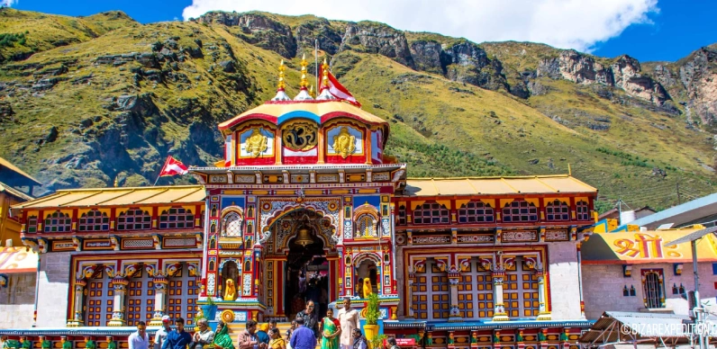 Badrinath tour package