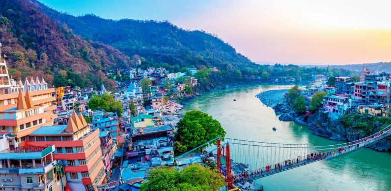 Kedarnath Tour Package from Delhi