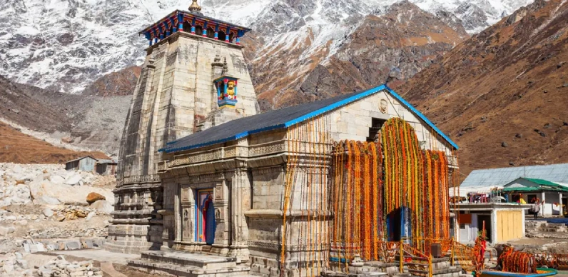 Kedarnath Tour Package from Delhi