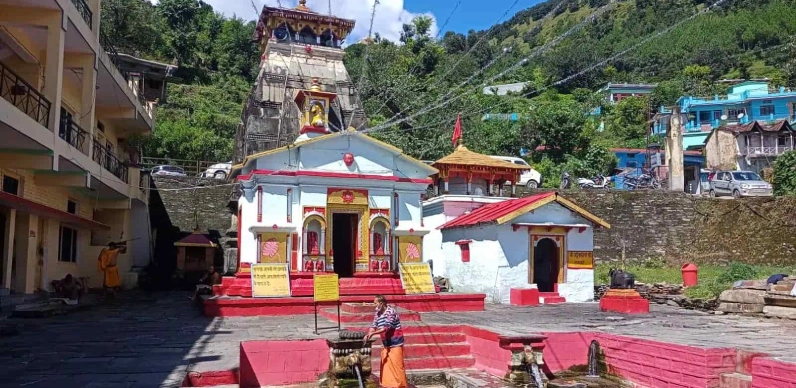 Kedarnath Tour Package from Mumbai