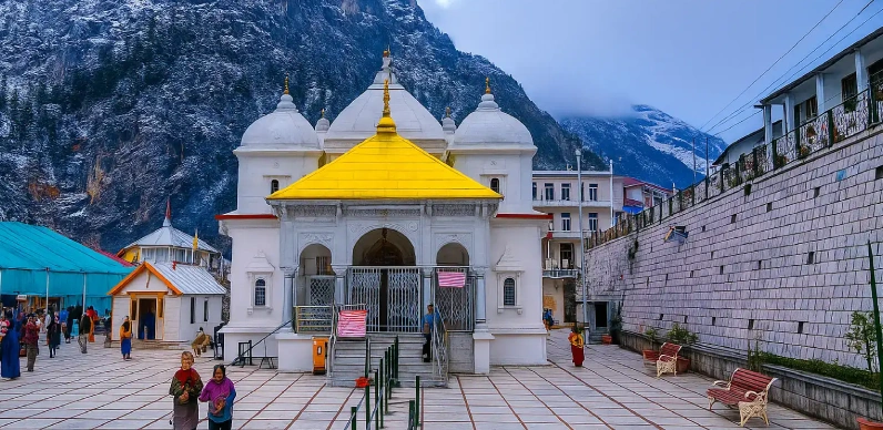 Chardham Yatra Tour Package
