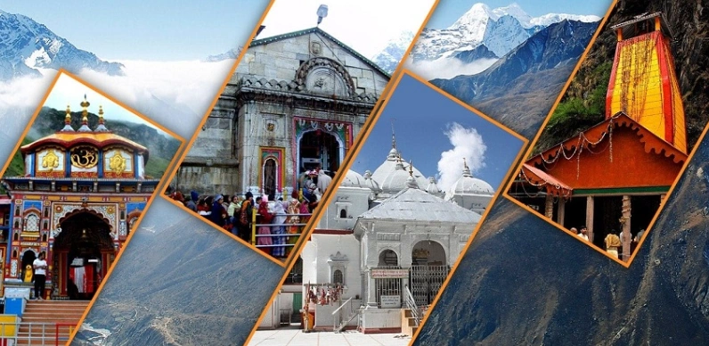 Char Dham Yatra Package from Delhi