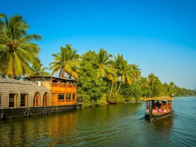 Kerala Houseboat Tour Package