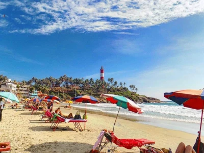 Kerala Beach Tour Package