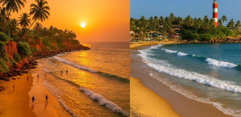 Kerala Beach Tour Package