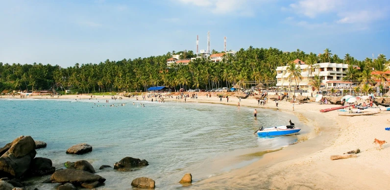 Kerala Beach Tour Package