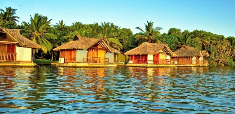 Kerala Honeymoon Tour Package
