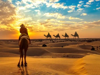 Jaisalmer Tour Package