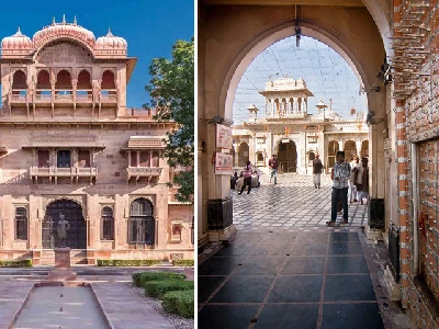 Jodhpur Bikaner Jaisalmer Package 