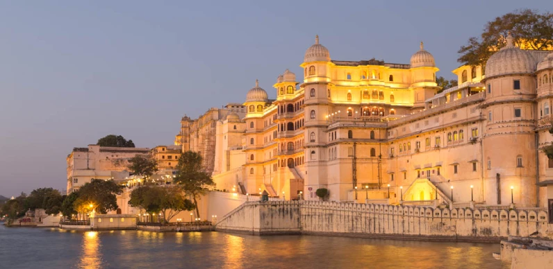 Udaipur Tour Package From Delhi