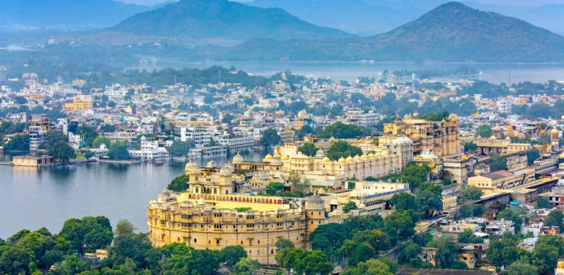Udaipur Tour Package From Delhi