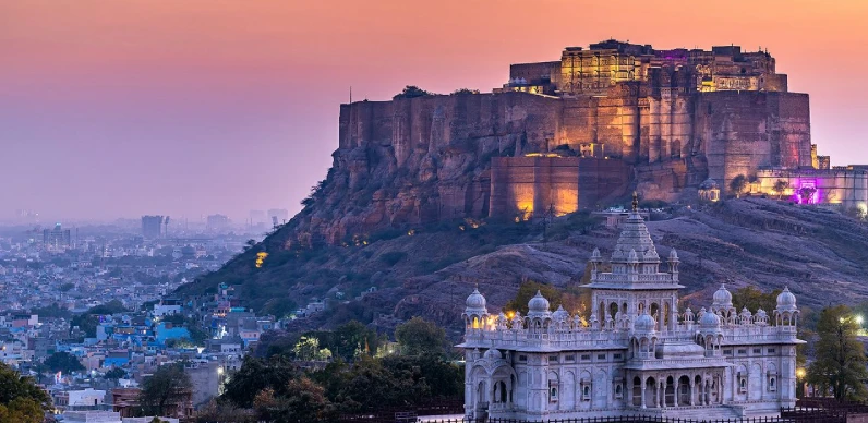 Jodhpur Bikaner Jaisalmer Package