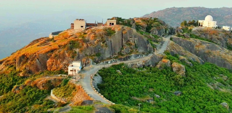 Udaipur Mount Abu Honeymoon Tour
