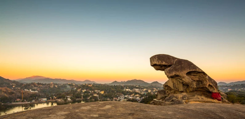 Mount Abu Tour Package from Delhi