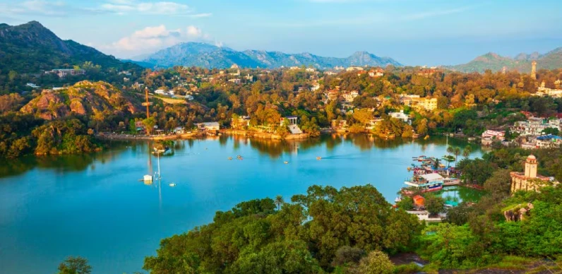 Mount Abu Tour Package from Delhi