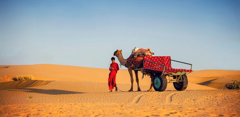 Jodhpur Bikaner Jaisalmer Package