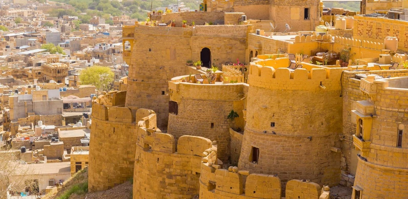 Jaisalmer Tour Package