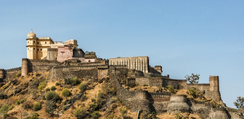 Udaipur Kumbhalgarh Tour Package from Delhi