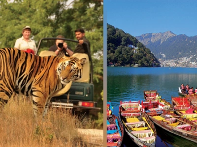 Nainital Jim Corbett Tour Packages