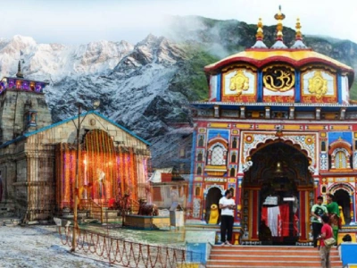 Badrinath & Kedarnath Dham packages