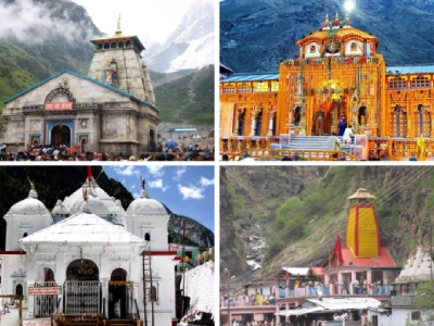 Chardham Yatra Package
