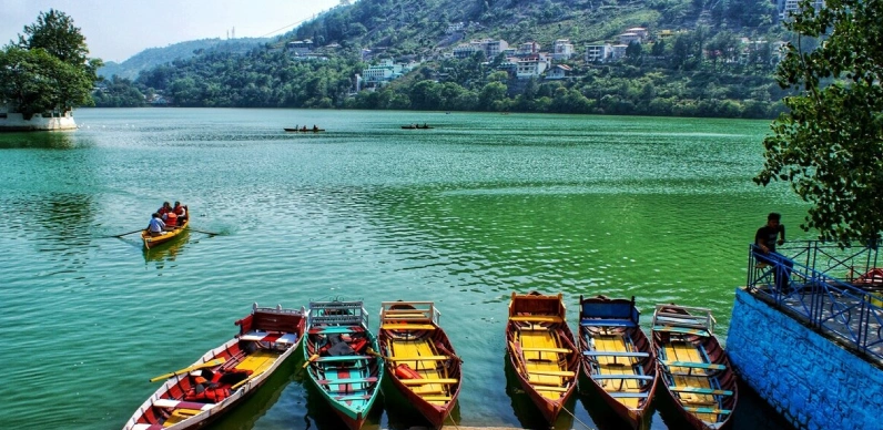 Nainital Jim Corbett Tour Packages