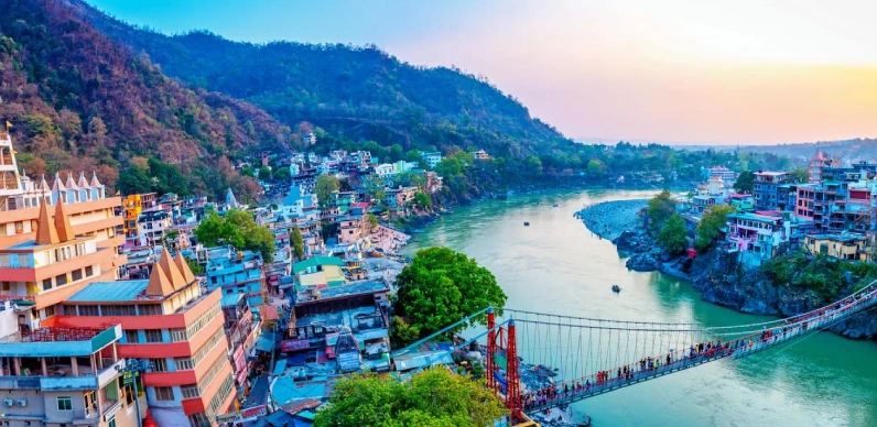 Haridwar Rishikesh Tour From Delhi
