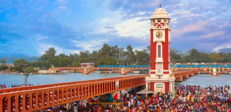 Nainital Jim Corbett Tour Packages